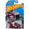 Mattel Hot Wheels Rig Storm [Viola] Caccia al tesoro, X-Raycers 9/10, 110/250, scala 1:64