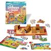 Ravensburger Sandcastles of Burgundy - Giochi da tavolo per bambini dai 5 anni in su