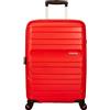 American Tourister Sunside, Bagaglio A Mano Unisex - Adulto, Rosso (Sunset Red), M (67.5 cm - 83.5L)