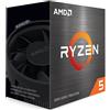 AMD Processore AM4 Ryzen 5 5600GT 3,6 GHz 6 Core Turbo 4,6 GHz