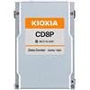 Kioxia SSD 12,8 TB 2.5" PCIe 5.0 NVMe BiCS FLASH TLC Argento