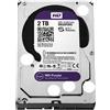 WESTERN DIGITAL PURPLE 2TB - Hard Disk 3.5'' progettato per videosorveglianza