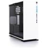 INWIN 303 CABINET MIDI-TOWER VETRO TEMPERATO BIANCO