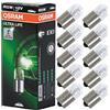 Osram 5007ULT Ultra Life R5W, Lampada di Segnalazione, 12V, Astuccio da 10