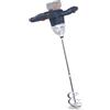 Güde Agitatore a batteria RW 18-0 - 18 Volt agli ioni di litio, attacco M14, diametro 12 cm, senza batteria e caricabatterie, per cantieri e fai da te