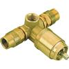 Cisal ZA00431004 Corpo Incasso Miscelatore Doccia, Cromo
