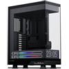 Phanteks Evolv X2 Matrix Midi Tower Vetro temperato Nero