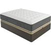 DUÉRMETE ONLINE - Pack Materasso viscoelastico Bio Nature Spessore 24 cm + Canapé Legno Pieghevole Grande capacità | Colore wengè 90 x 190