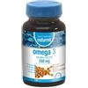DIETMED ITALIA Srl Naturmil Omega 3 120 Perle - Integratore Alimentare 500mg, Olio di Pesce