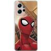 ERT GROUP custodia per cellulare per Xiaomi REDMI NOTE 12 4G originale e con licenza ufficiale Marvel, modello Spider Man 003 adattato in modo ottimale alla forma dello smartphone, custodia in TPU