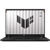 ASUS TUF Gaming A14 FA401KM-RG003W Laptop | 14 2.5K 165Hz | AMD Ryzen AI 7 350 | 16 GB RAM | 1 TB SSD | NVIDIA GeForce RTX 5060 | Windows OS | Tastiera QWERTY