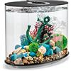 biOrb Acquario biOrb LOOP 30 LED, 30 litri - set completo di acquario con sistema di filtraggio brevettato, vasca in acrilico