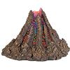 NOBBY 28651 Aqua Ornaments Vulkan con LED, 586 g