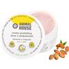 Animal House Crema Naso e Polpastrelli per Cani e Gatti, Protegge ed Idrata, Agente Mitigante e Ristrutturante, Nutre Naso Asciutto e Zampe Ruvide, Ricco in Olii Essenziali