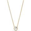 Pandora Funkelnder Runder Strahlenkranz Collier-Halskette 361174C01-45 Catenina donna