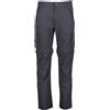 CMP MAN ZIP OFF PANT 4-WAY STRETCH Pantalone Outdoor Uomo