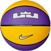 NIKE PLAYGROUND 8P 2.0 LEBRON JAMES Pallone Basket Misura 7