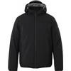 BUNF JACKET REVERSIBILE CON CAPPUCCIO giacca uomo