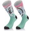 MBWEAR Calzino Fun 90's L/XL calzini ciclismo