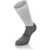 MBWEAR Calzino Pro Graphene bianco S/M calzini ciclismo