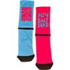 MBWEAR Calzino Fun Summer Ed. Sun-Salt-Sand S/M calzini estivo ciclismo