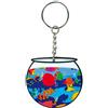 BEST DIVERS PORTACHIAVI GOMMA BOCCIA PESCI