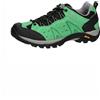 BRUETTING MOUNT BONA LOW GREEN Scarpa Trekking Donna