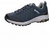 BRUETTING KANSAS GREY Scarpa Trekking Uomo