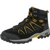 BRUETTING MOUNT HUNTER HIGH BLACK Scarpa Trekking Uomo