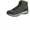 BRUETTING MOUNT SHASTA HIGH GREY Scarpa Trekking Uomo
