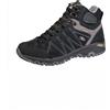 BRUETTING MOUNT KAPELA HIGH BLACK Scarpa Trekking Uomo