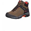 BRUETTING MOUNT FORAKER HIGH BROWN Scarpa Trekking Uomo