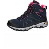 BRUETTING KANSAS HIGH BLUE Scarpa Trekking Donna