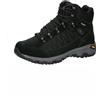 BRUETTING MOUNT KANDU HIGH BLACK Scarpa Trekking Uomo