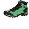 BRUETTING MOUNT BONA HIGH GREEN Scarpa Trekking Donna