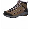 BRUETTING MOUNT BEAR HIGH BROWN Scarpa Trekking Donna