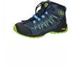 BRUETTING EXPEDITION KIDS HIGH BLUE Scarpa Trekking Bambini