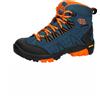 BRUETTING MOUNT BONA HIGH KIDS BLUE Scarpa Trekking Bambini