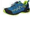 BRUETTING EXPEDITION KIDS GREEN Scarpa Trekking Bambini