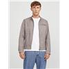 JACK & JONES JJEDYLAN BIKER JACKET NOOS Giacca Uomo