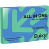 Quixy All In One-Multivitaminico 4,8 g Capsule