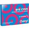 Quixy Farmacia Bye Cisty-Difesa Infezioni Urinarie Capsule 4,8 g