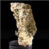 A Bijoux Pietre E Minerali. Clinozoisite. 108.0 Ct. Marina Di Scala, Canari, Alta-Cor