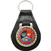 Family-crests Portachiavi In Pelle Del Combined Cadet Force (CCF)