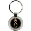 Family-crests Mare Cadetti SCC Tiro Completo Calibro Distintivo Portachiavi