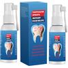 Grgowe 2PC Gum Protect Repair Drops, Gocce Rigenerazione Gengivale, Allevia la Tensione Gengivale, Rinfresca l'alito, il Gonfiore e il Fastidio alle Gengive, Protegge la Salute Orale