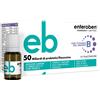 Bioartis Enteroben 50 Mld - Integratore probiotico per la flora intestinale, 10 fiale da 10 ml