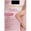 Golden Lady Benessere & Bellezza - Collant 70Den 15-17mmHg Taglia 3M Nero