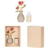 THUN SpA THUN Diffusore con Bacchette e Ricarica Decoro Cuore Profumazione a Lunga Durata