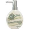 THUN SpA THUN Dispenser Sapone Quadrifoglio Erogatore in Ceramica per Bagno e Cucina
